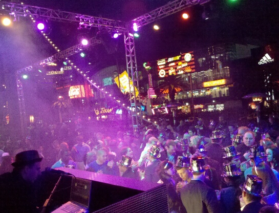 The future of LED stage lights